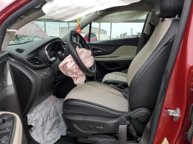 Photo 7 from auction – 2020 BUICK ENCORE PRE with VIN KL4CJASB2LB039304
