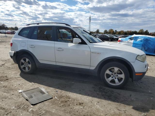 Photo 4 from auction – 2007 BMW X3 3.0SI with VIN WBXPC93467WF25392
