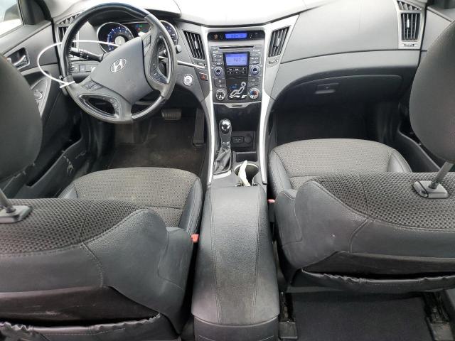 Photo 8 from auction – 2011 HYUNDAI SONATA SE with VIN 5NPEC4AC3BH279771