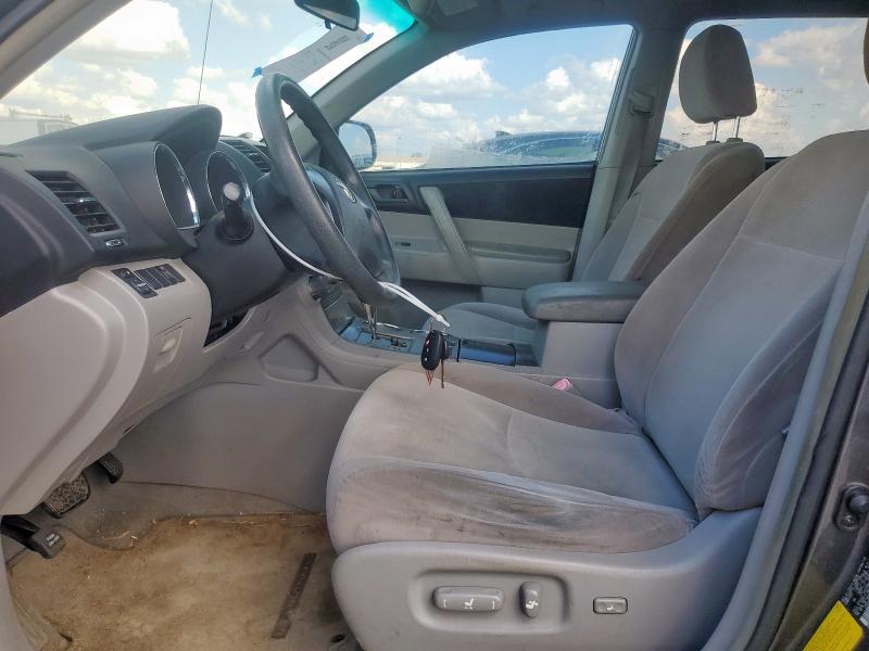 Photo 7 from auction – 2009 TOYOTA HIGHLANDER with VIN JTEDA41A792000765
