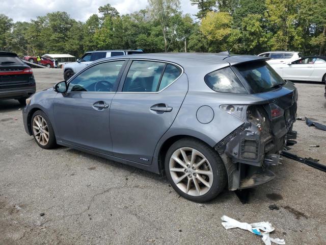 Photo 2 from auction – 2013 LEXUS CT 200 with VIN JTHKD5BH0D2167125