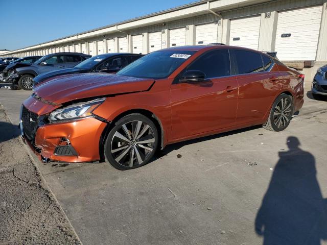 NISSAN ALTIMA SR 2021 with VIN 1N4BL4CVXMN410155 - Photo from auction