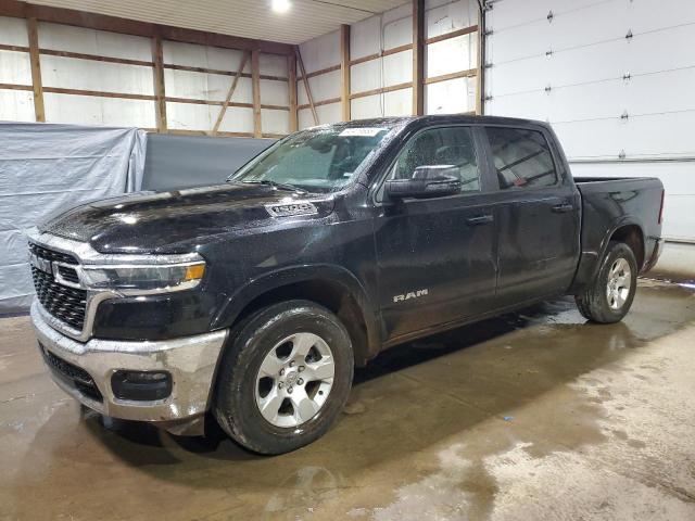 Photo 1 from auction – 2025 RAM 1500 BIG H with VIN 1C6SRFFP8SN562408