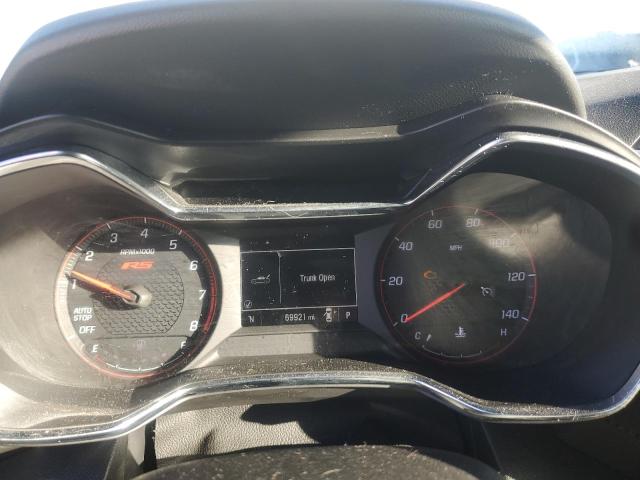 Photo 9 from auction – 2023 CHEVROLET TRAILBLAZE with VIN KL79MTSLXPB058942