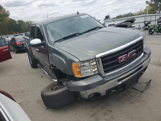 Photo 4 from auction – 2011 GMC SIERRA K15 with VIN 3GTP2VE35BG110839
