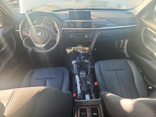 Photo 8 from auction – 2015 BMW 328 with VIN WBA3B3G58FNT18130