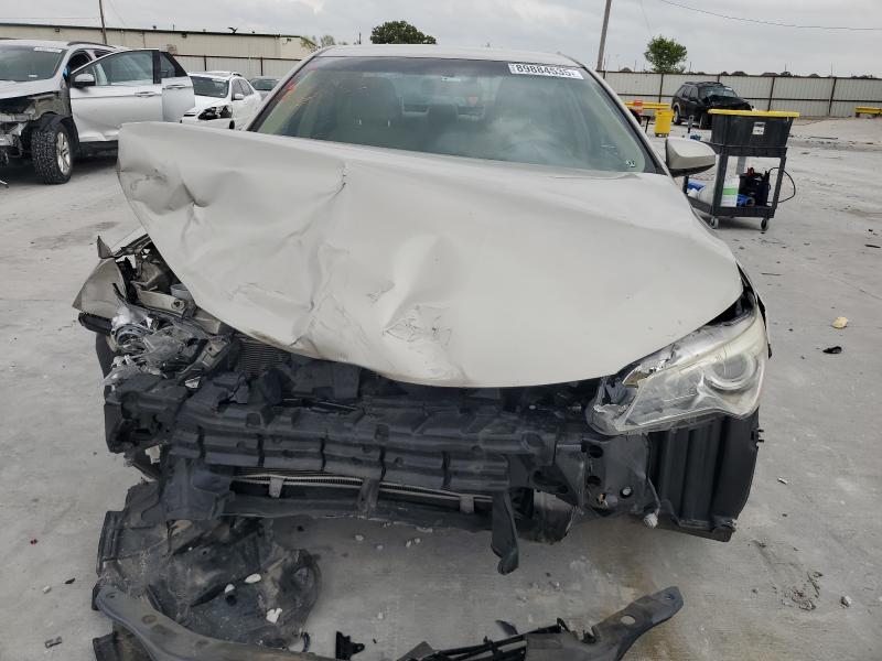 Photo 5 from auction – 2017 TOYOTA CAMRY LE with VIN 4T1BF1FK5HU434260