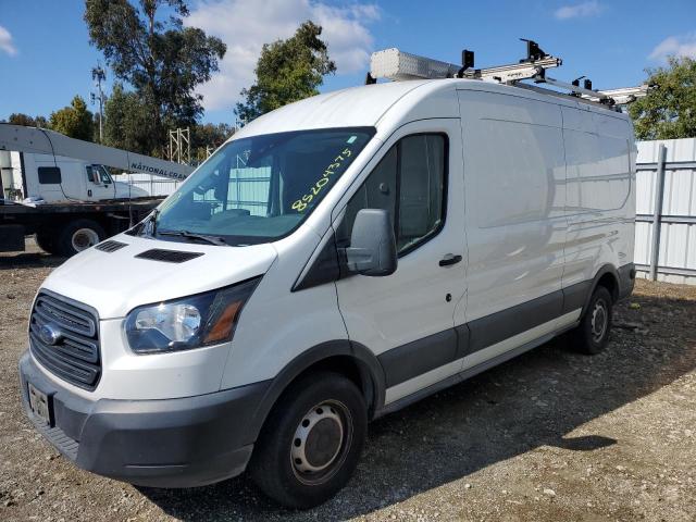 FORD TRANSIT T- 2019 with VIN 1FTYR2CM0KKA39911 - Photo from auction