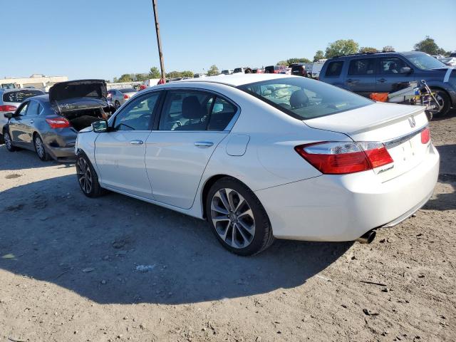 Photo 2 from auction – 2015 HONDA ACCORD SPO with VIN 1HGCR2F58FA121929