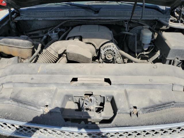 Photo 11 from auction – 2011 CHEVROLET AVALANCHE with VIN 3GNMCFE09BG201809