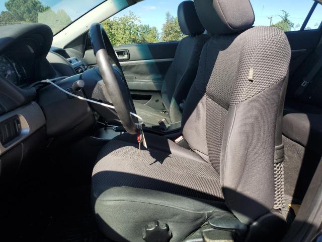 Photo 7 from auction – 2012 MITSUBISHI GALANT FE with VIN 4A32B2FF0CE017301