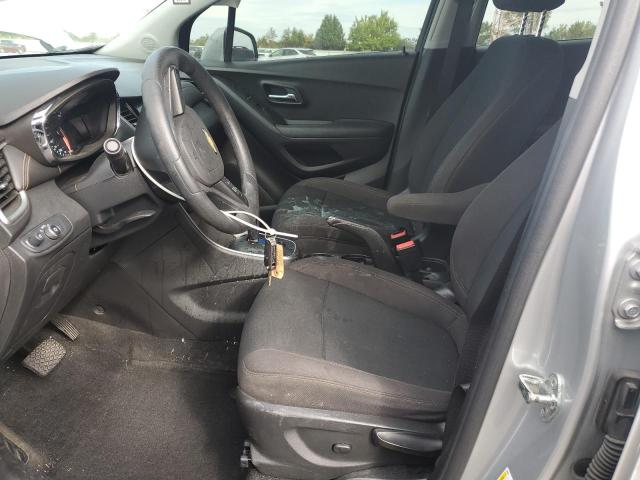 Photo 7 from auction – 2017 CHEVROLET TRAX LS with VIN KL7CJNSB8HB235409