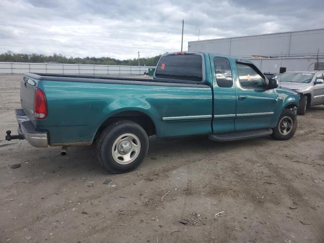 Photo 3 from auction – 1998 FORD F150 with VIN 1FTZX1724WNA64697