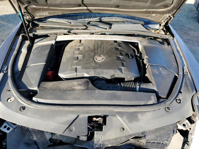 Photo 11 from auction – 2012 CADILLAC CTS with VIN 1G6DA5E5XC0147126
