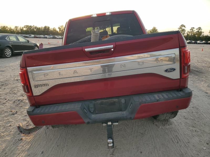 Photo 6 from auction – 2015 FORD F150 with VIN 1FTEW1EG6FFB97682