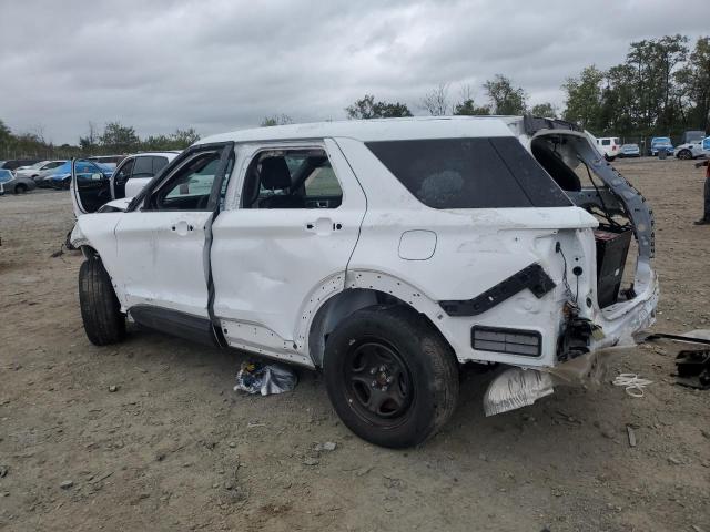 Photo 2 from auction – 2022 FORD EXPLORER P with VIN 1FM5K8AWXNNA14348