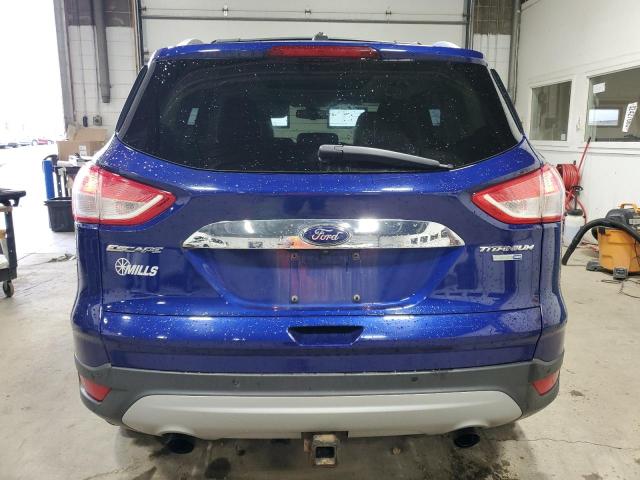 Photo 6 from auction – 2014 FORD ESCAPE TIT with VIN 1FMCU9J96EUB61032