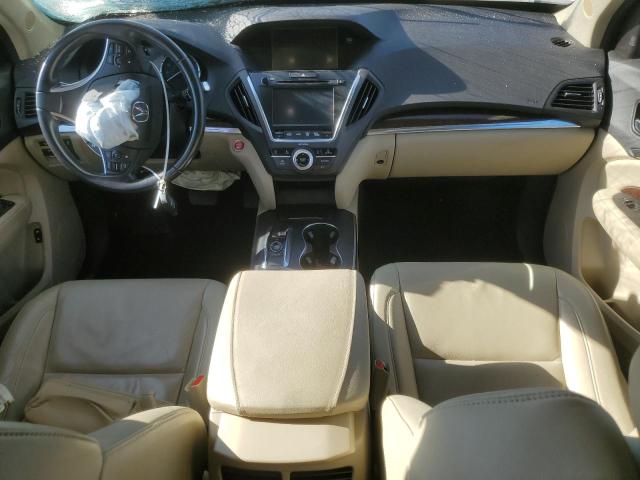 Photo 8 from auction – 2018 ACURA MDX TECHNO with VIN 5J8YD3H52JL008546