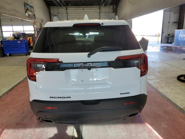 Photo 6 from auction – 2022 GMC ACADIA SLE with VIN 1GKKNRL46NZ135150