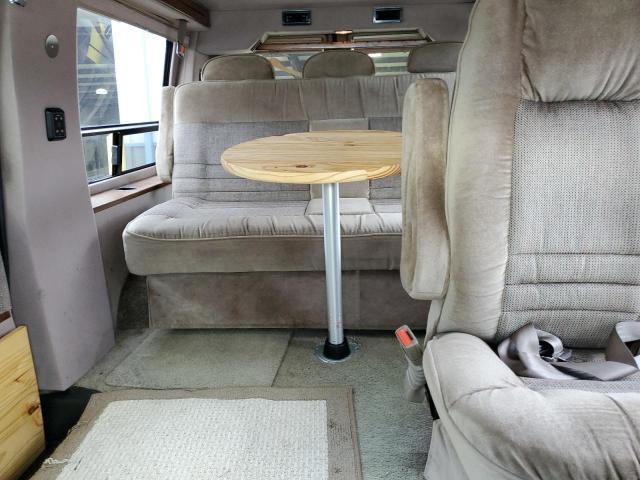 Photo 10 from auction – 2001 FORD ECONOLINE with VIN 1FDRE14L11HB20956