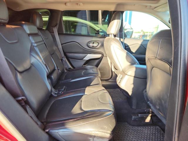 Photo 11 from auction – 2017 JEEP CHEROKEE T with VIN 1C4PJMBS8HD238619
