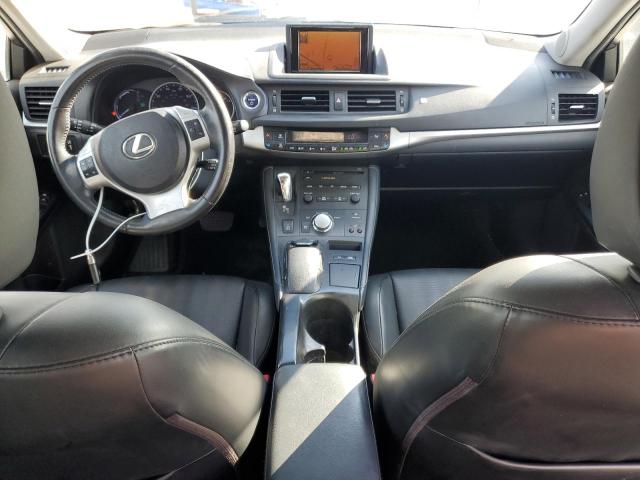 Photo 8 from auction – 2012 LEXUS CT 200 with VIN JTHKD5BH9C2088535