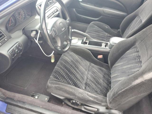 Photo 7 from auction – 2001 HONDA PRELUDE with VIN JHMBB62411C000111