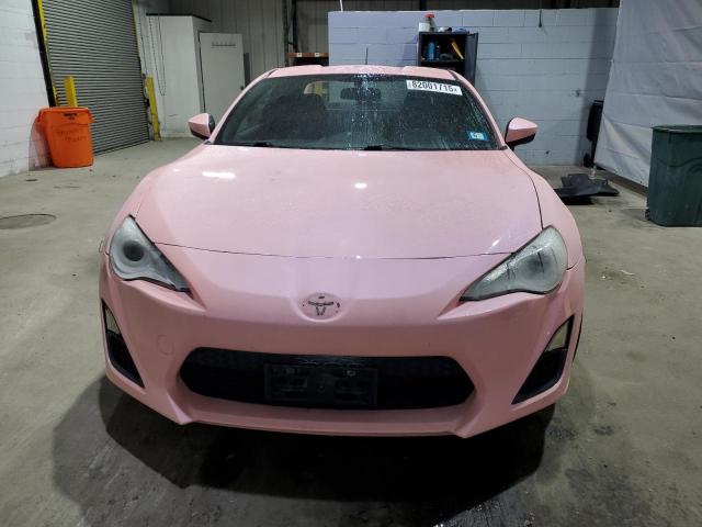 Photo 5 from auction – 2013 SCION FR-S with VIN JF1ZNAA18D2715744