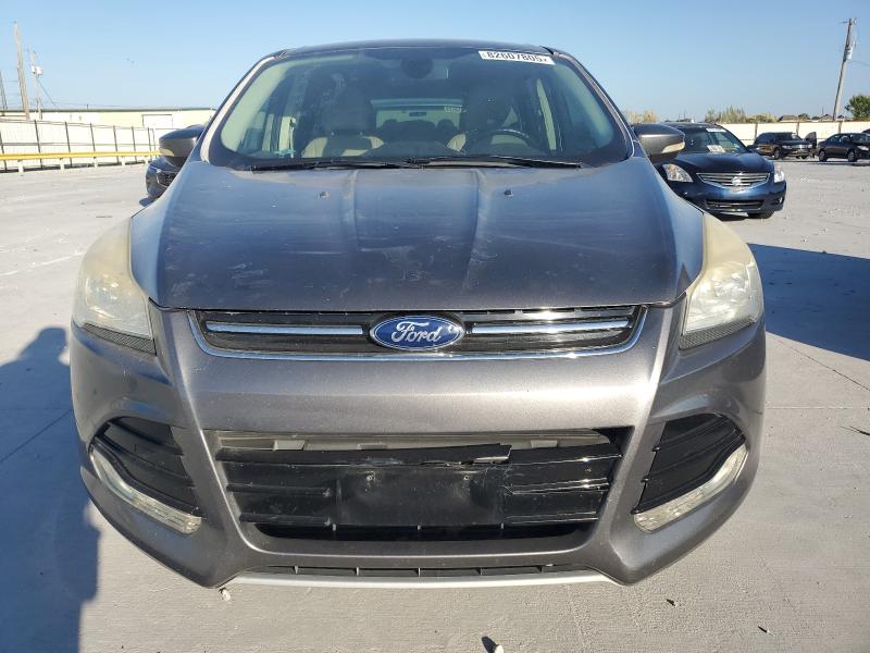 Photo 5 from auction – 2013 FORD ESCAPE SEL with VIN 1FMCU0H95DUD87112