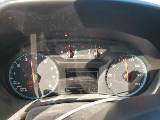 Photo 9 from auction – 2018 CHEVROLET EQUINOX LT with VIN 2GNAXSEV5J6247160