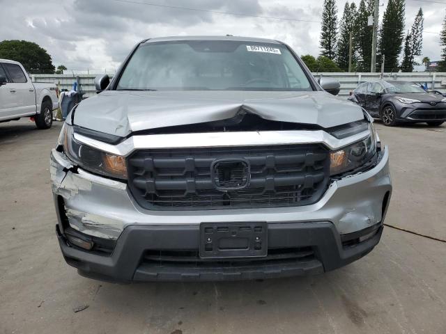 Photo 5 from auction – 2025 HONDA RIDGELINE with VIN 5FPYK3F56SB028544