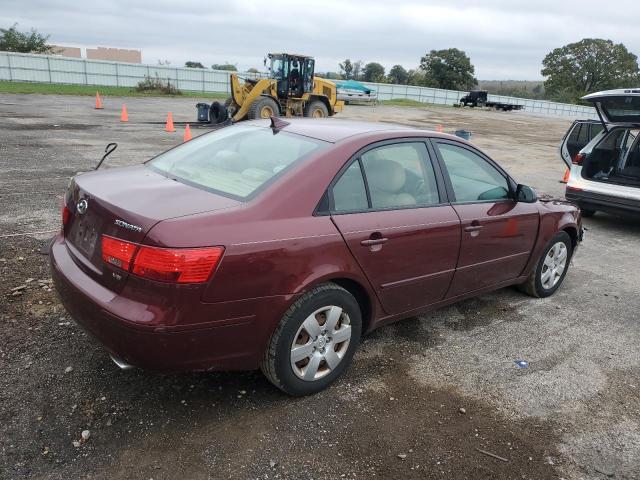 Photo 3 from auction – 2009 HYUNDAI SONATA GLS with VIN 5NPET46F89H569694
