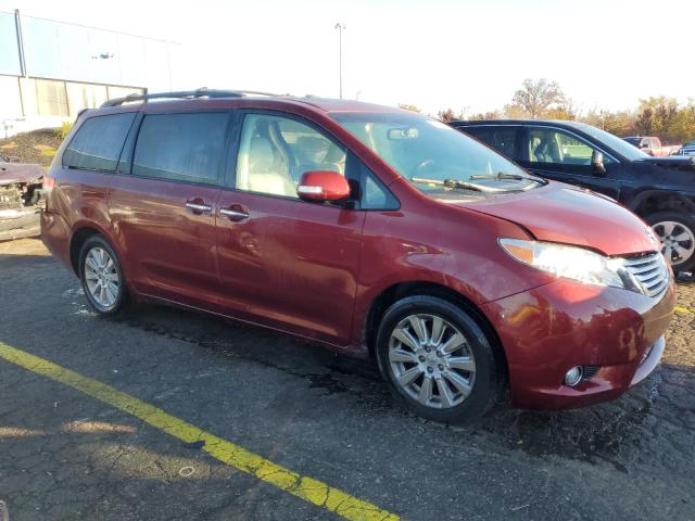 Photo 4 from auction – 2014 TOYOTA SIENNA XLE with VIN 5TDDK3DC8ES091668