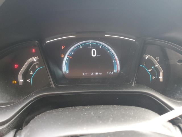 Photo 9 from auction – 2019 HONDA CIVIC LX with VIN 2HGFC2F60KH572016