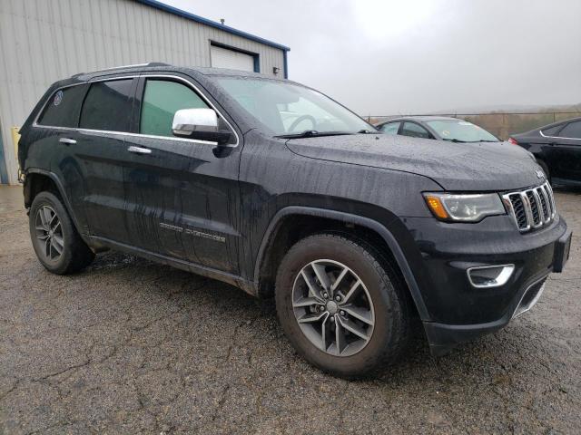 Photo 4 from auction – 2017 JEEP GRAND CHER with VIN 1C4RJFBG7HC797519