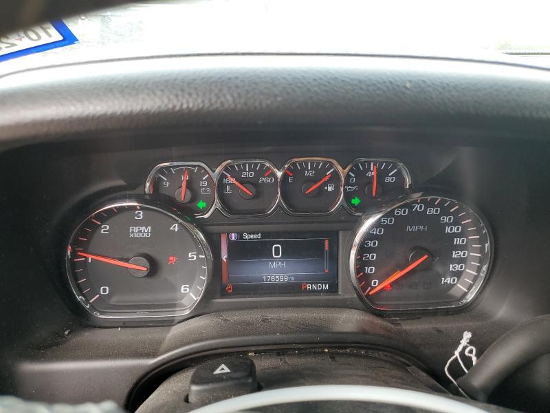 Photo 9 from auction – 2015 GMC YUKON SLE with VIN 1GKS2AKC9FR101174