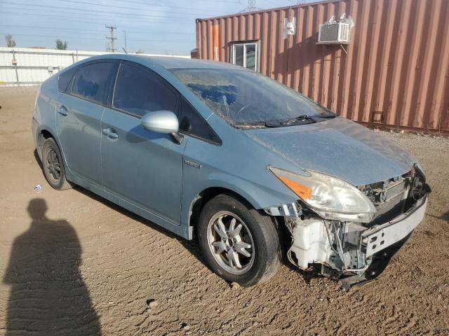 Photo 4 from auction – 2013 TOYOTA PRIUS with VIN JTDKN3DU1D5582319