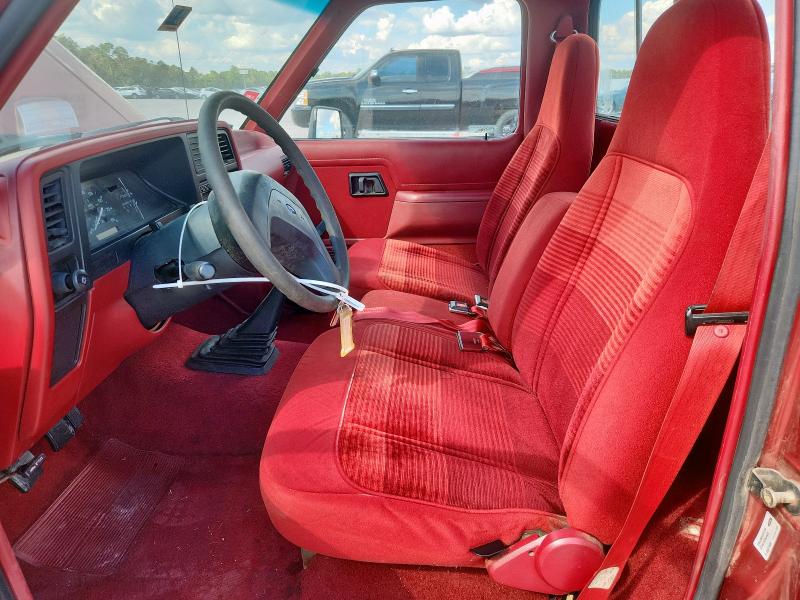 Photo 7 from auction – 1992 FORD RANGER with VIN 1FTCR10A3NUC18838