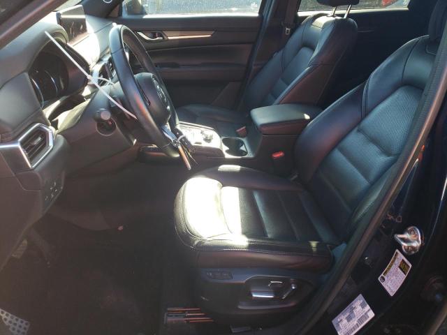 Photo 7 from auction – 2021 MAZDA CX-5 SIGNA with VIN JM3KFBEY4M0453102