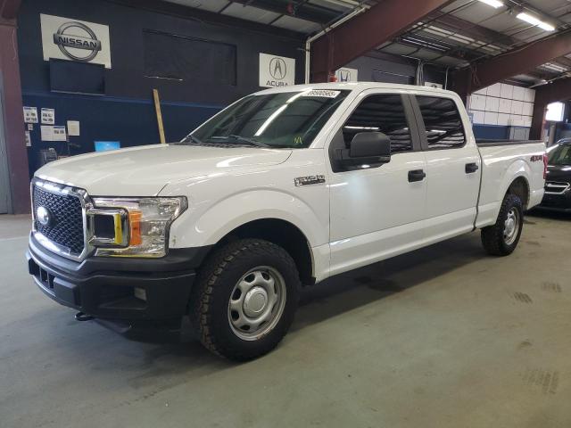 FORD F150 SUPER 2018 with VIN 1FTFW1E58JKF37871 - Photo from auction