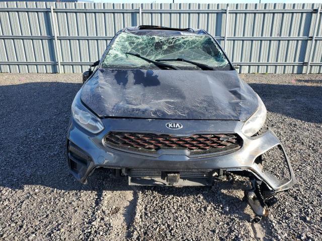 Photo 5 from auction – 2020 KIA FORTE GT with VIN 3KPF44AC5LE235276