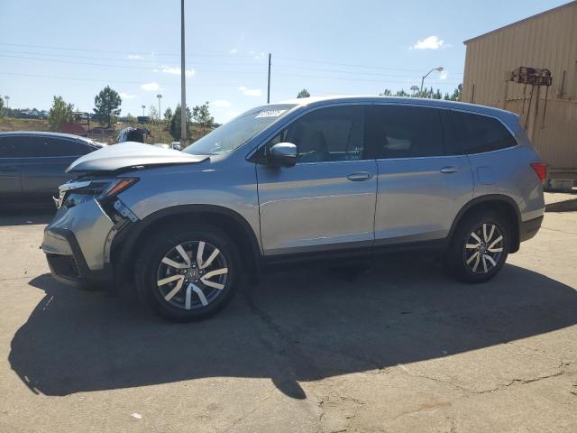 Photo 1 from auction – 2020 HONDA PILOT EXL with VIN 5FNYF6H52LB025704