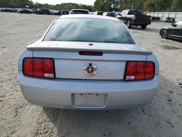 Photo 6 from auction – 2007 FORD MUSTANG with VIN 1ZVFT80N175284471