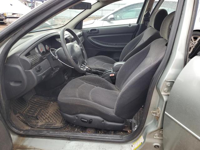 Photo 7 from auction – 2006 DODGE STRATUS SX with VIN 1B3EL46R36N185586