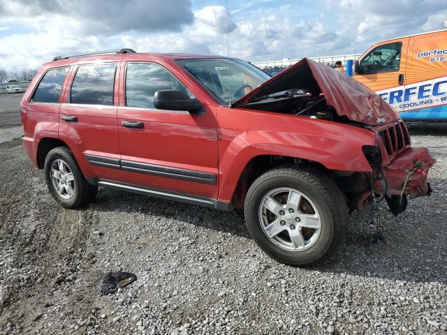 Photo 4 from auction – 2006 JEEP GRAND CHER with VIN 1J4GR48K96C184020