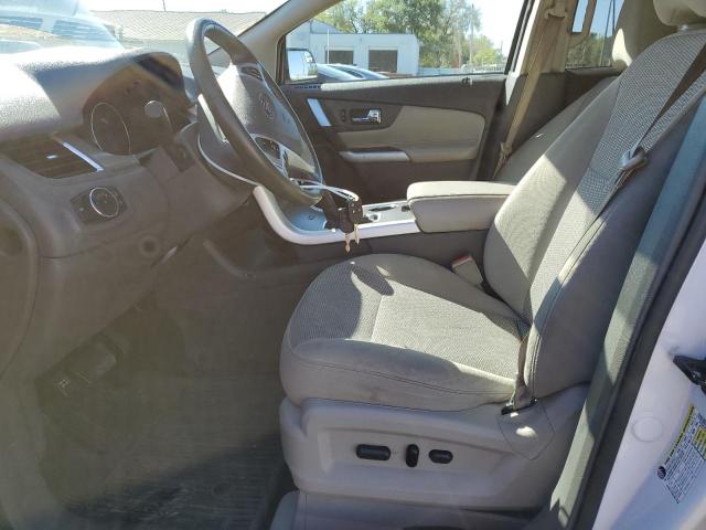 Photo 7 from auction – 2012 FORD EDGE SEL with VIN 2FMDK4JC0CBA26690