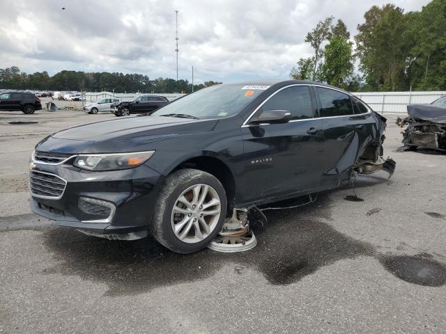 CHEVROLET MALIBU LT 2016 with VIN 1G1ZE5ST2GF220592 - Photo from auction
