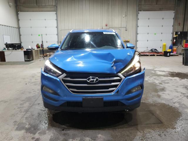 Photo 5 from auction – 2017 HYUNDAI TUCSON LIM with VIN KM8J3CA45HU439225