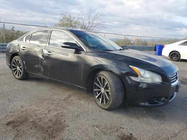 Photo 4 from auction – 2012 NISSAN MAXIMA S with VIN 1N4AA5AP4CC800254