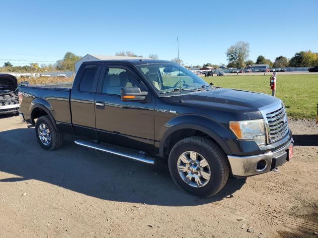 Photo 4 from auction – 2010 FORD F150 SUPER with VIN 1FTEX1E86AFC76610